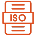 certified ISO